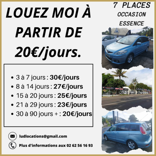 MAZDA 5 7 PLACES MAZDA 5 7 PLACES