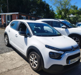 voiture de location pour particulier